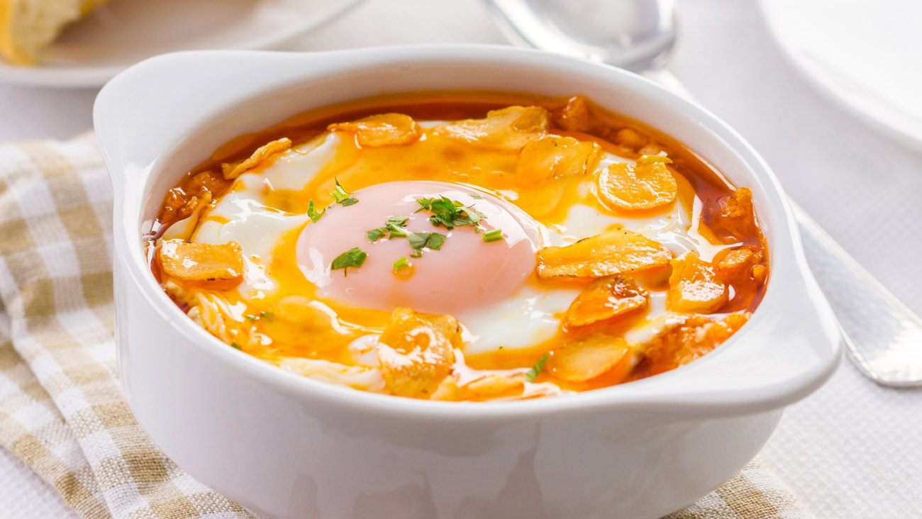 Sopa ajo