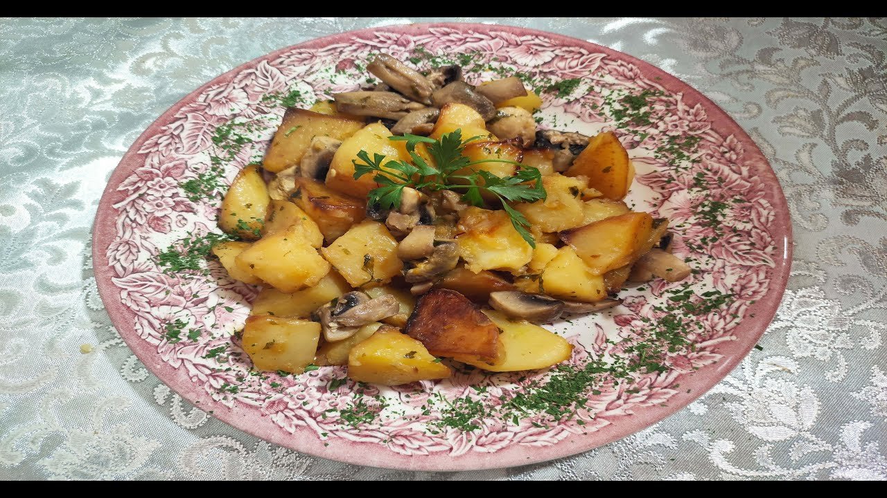 Baezana potatoes