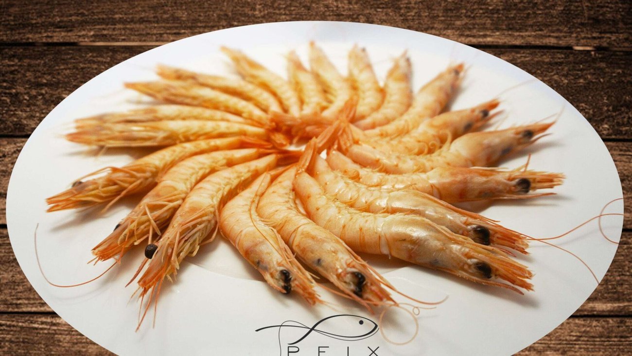 Gambas de Huelva