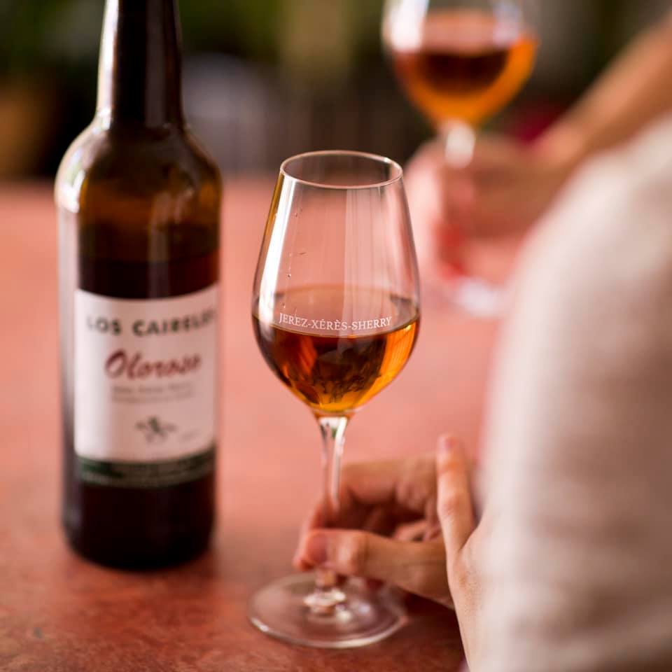 Vinos de Jerez