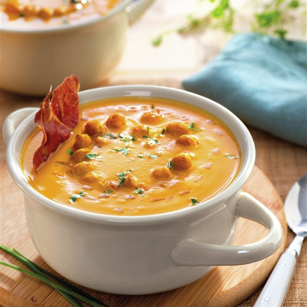 Golden Soup