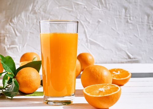 Zumo de Naranja