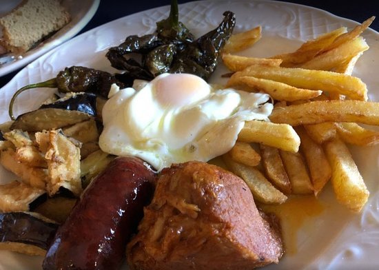 Plate of the Mountains