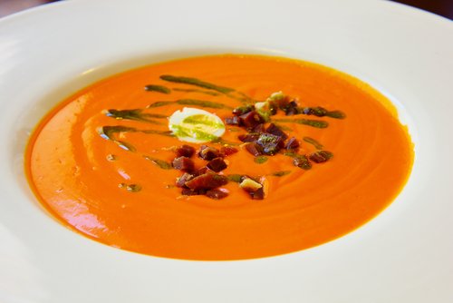 Salmorejo cordobés