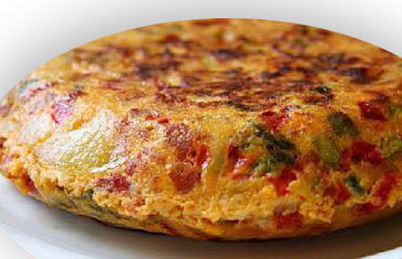 Tortilla del Sacromonte