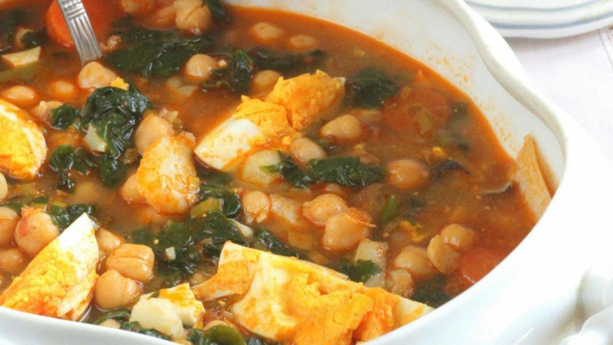 Frigiliana stews