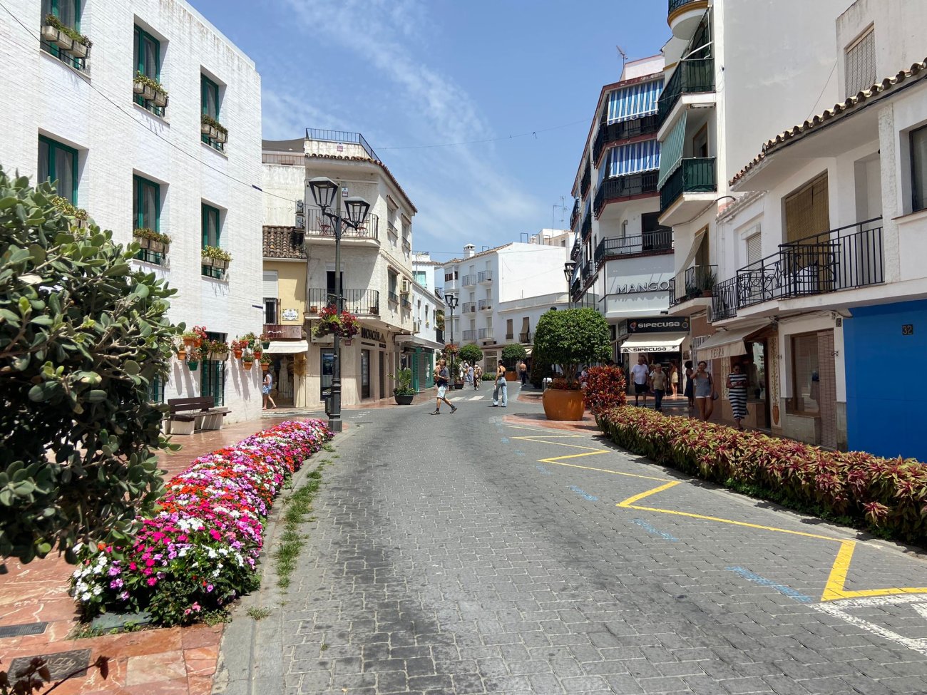 Center of Estepona Apartment