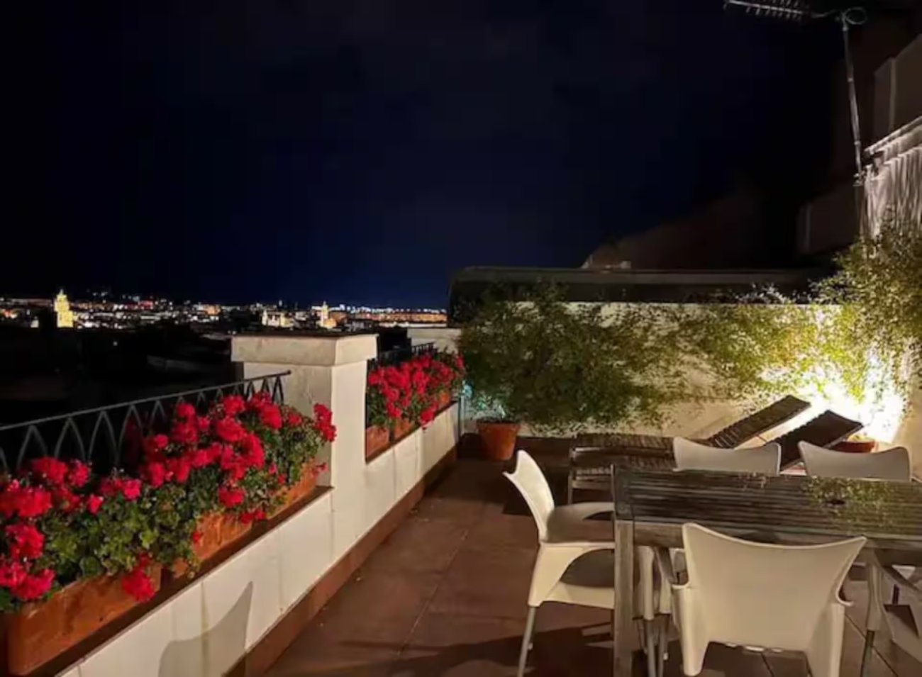 Alfonso XIII La Terraza