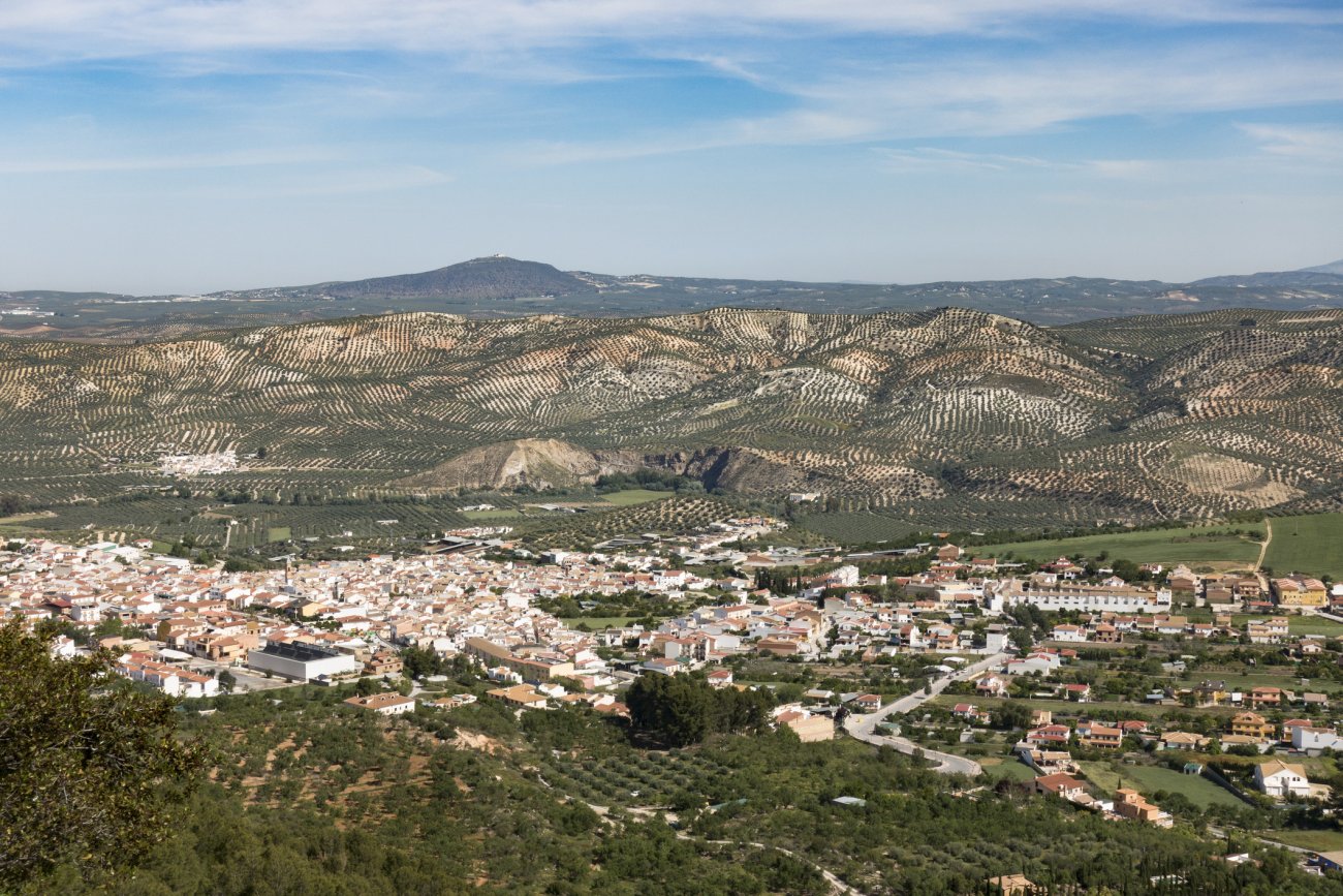 Cuevas de San Marcos