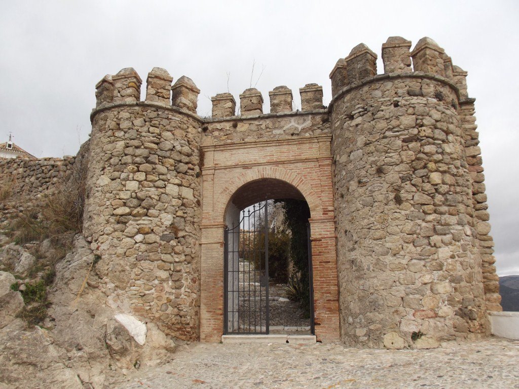 Castle of Carcabuey