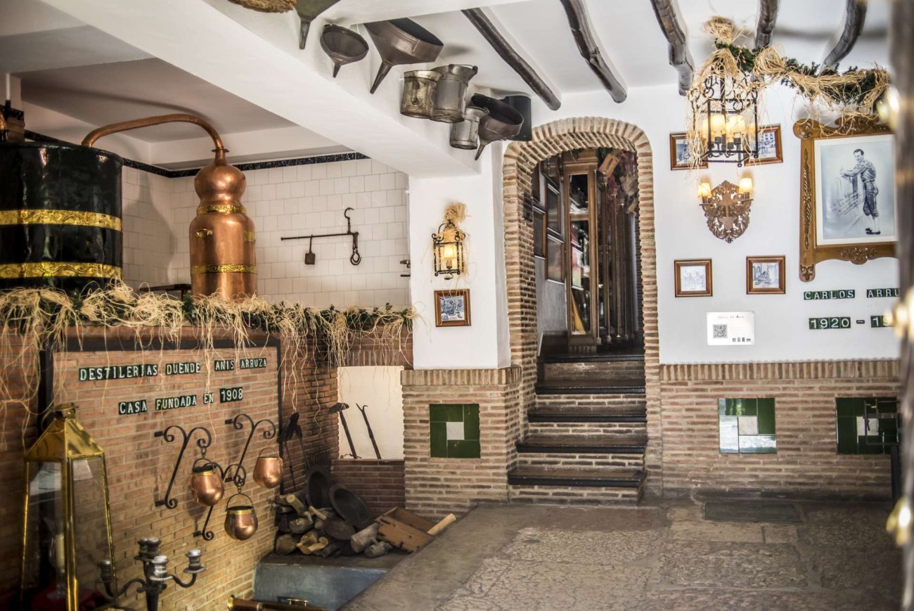 Anís Museum