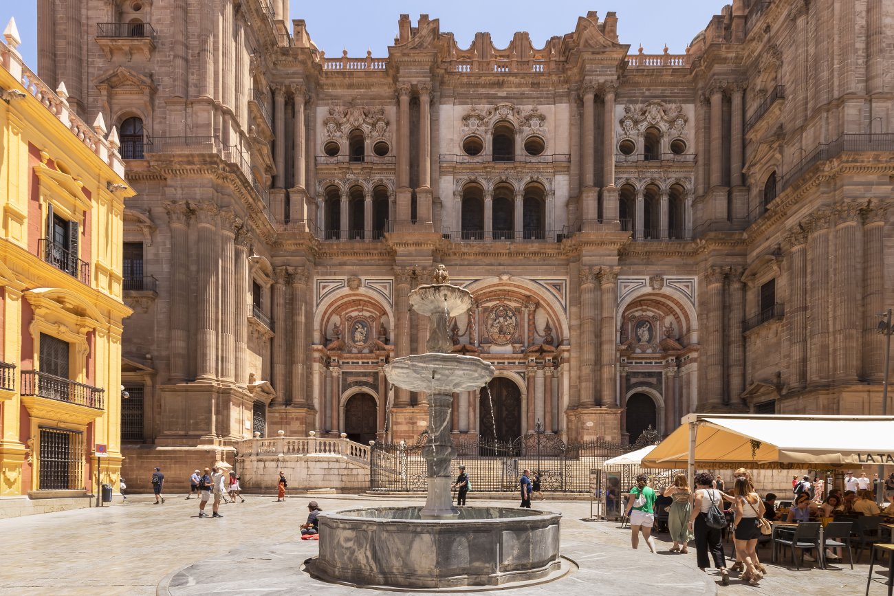 Catedral de Málaga