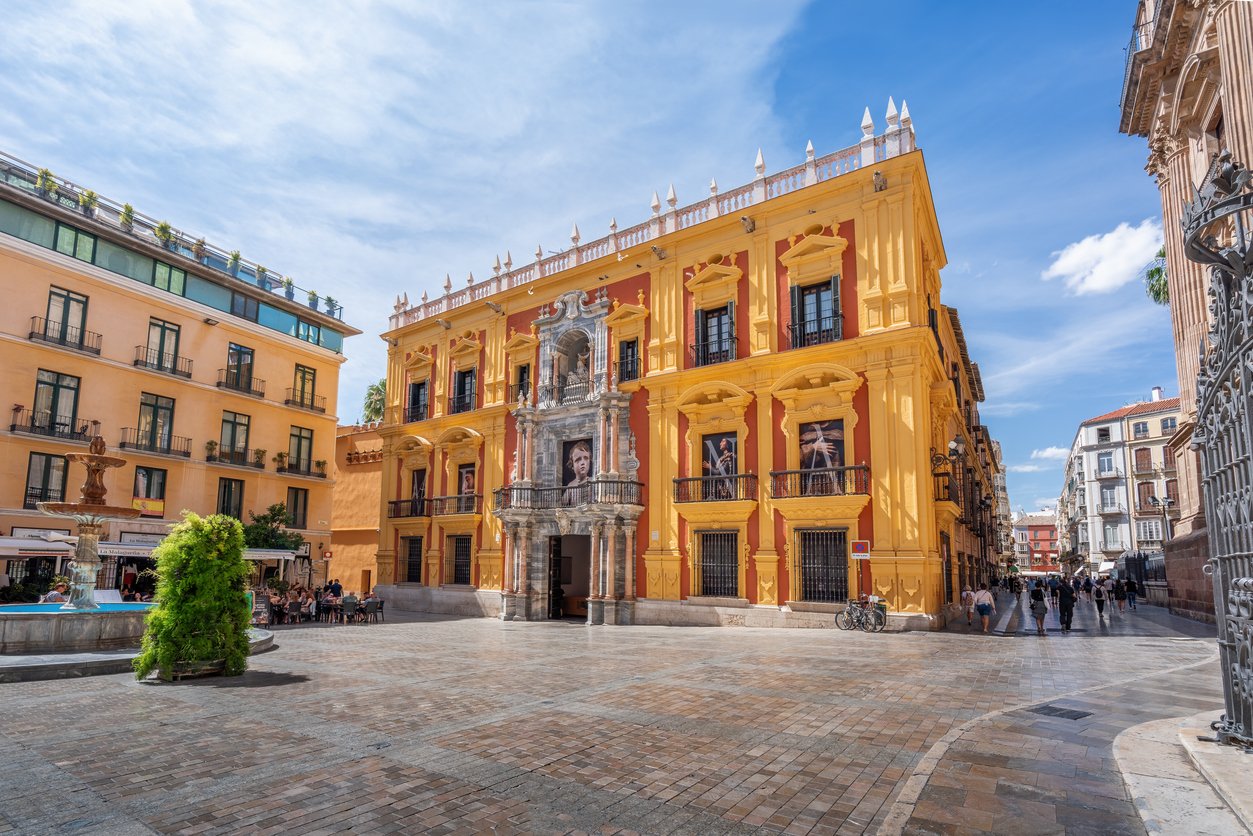 Palacio Episcopal Málaga