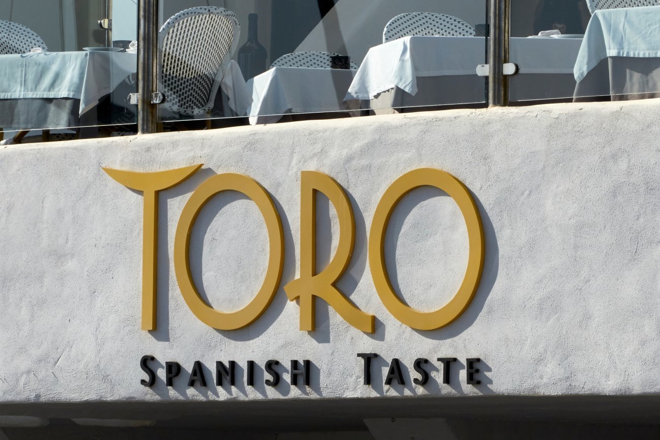 Toro Puerto Marina Benalmadena