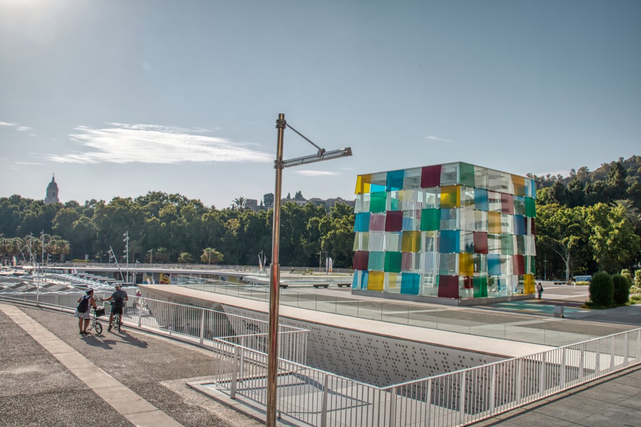 Centro Pompidou Málaga