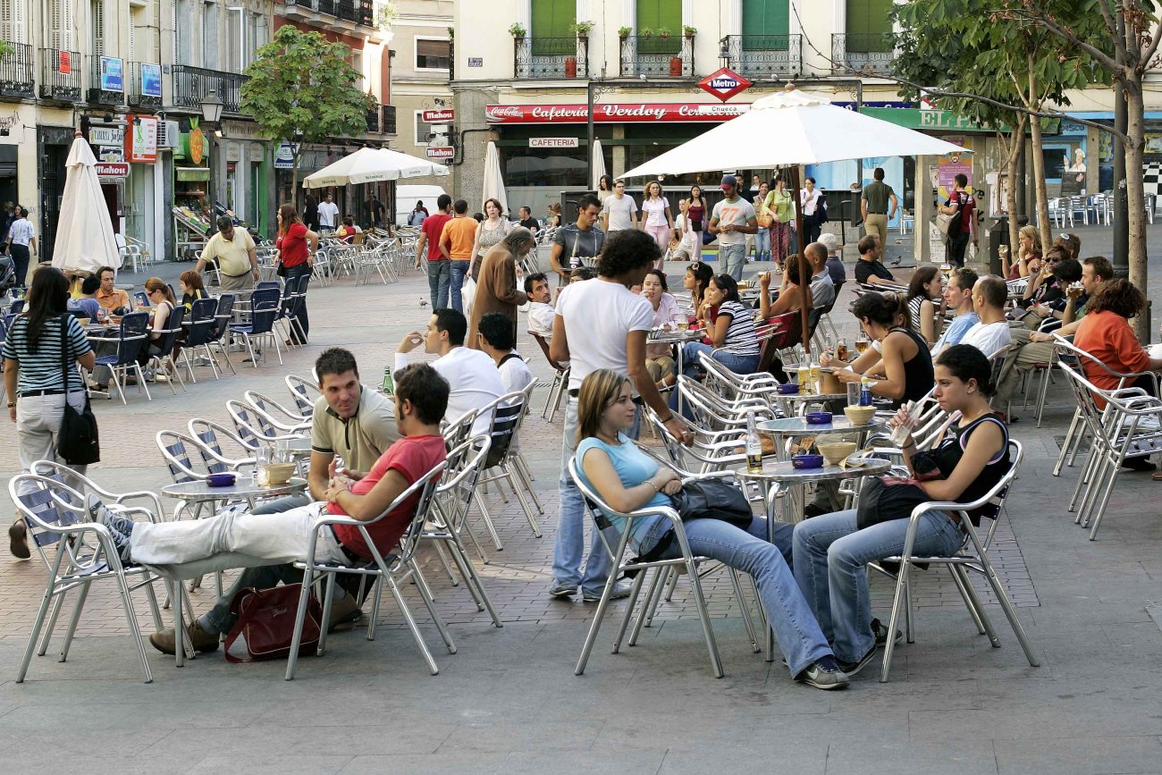 Terrasen von Córdoba