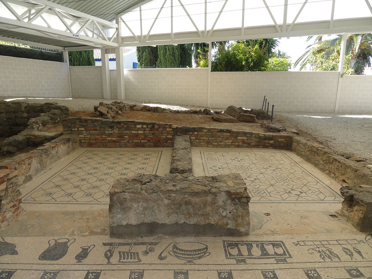Roman Villa of Río Verde