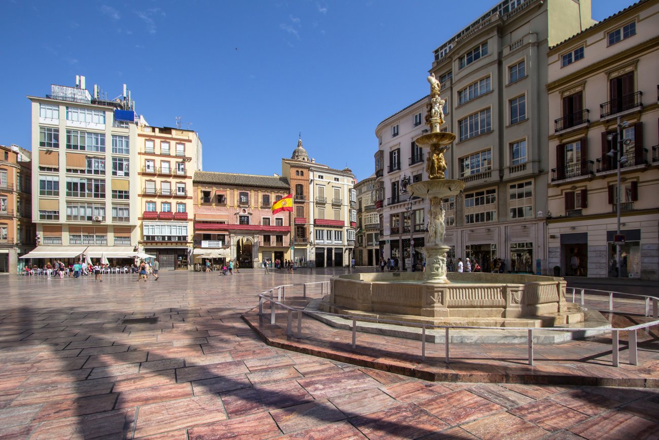 Plaza de la Constitución