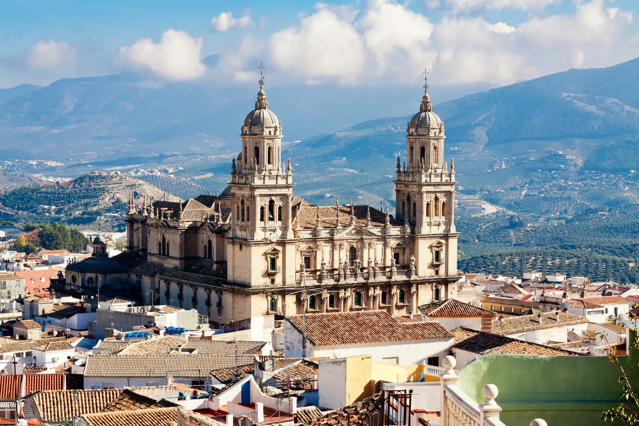 Catedral de Jaen