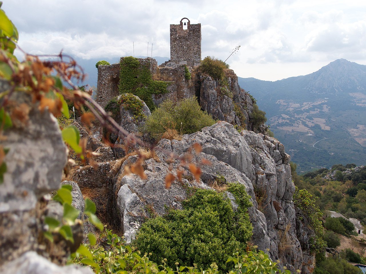 Castillo del Águila