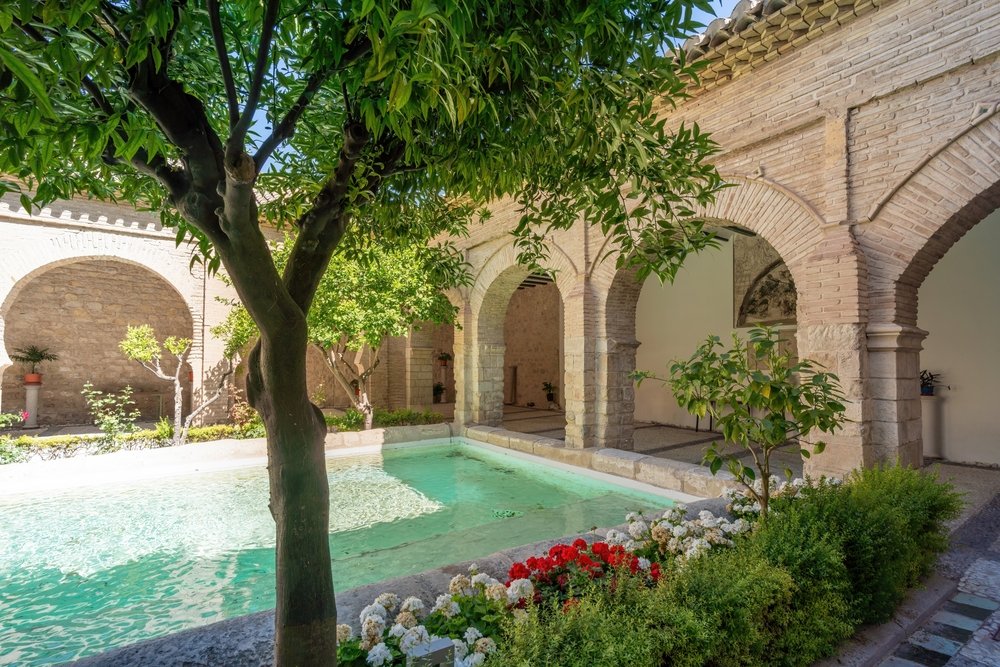 Iglesia de la Magdalena Jaen