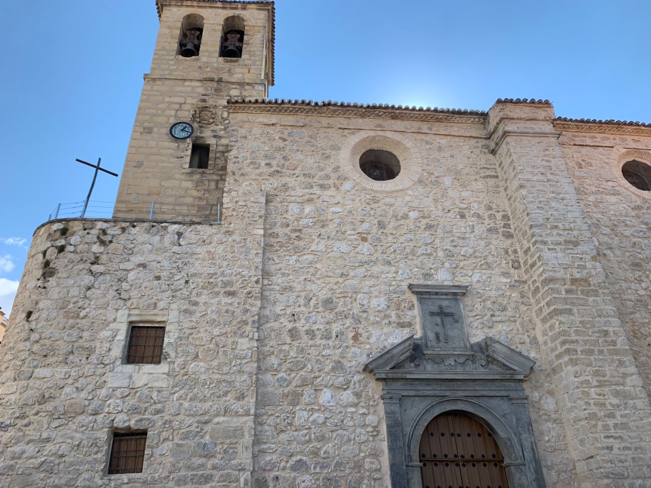 Iglesia de San Bartolomé Jaén