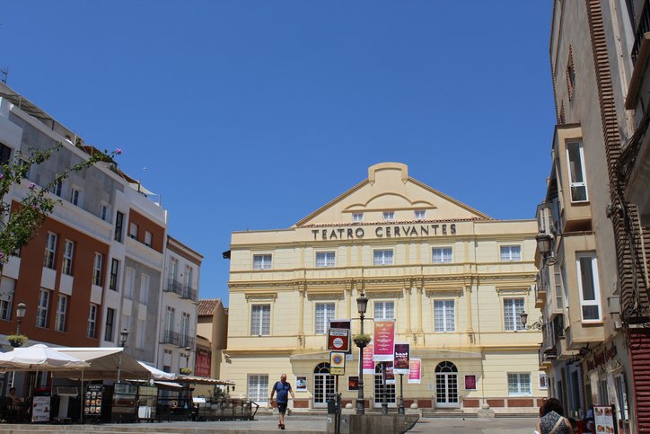 Teatro Cervantes