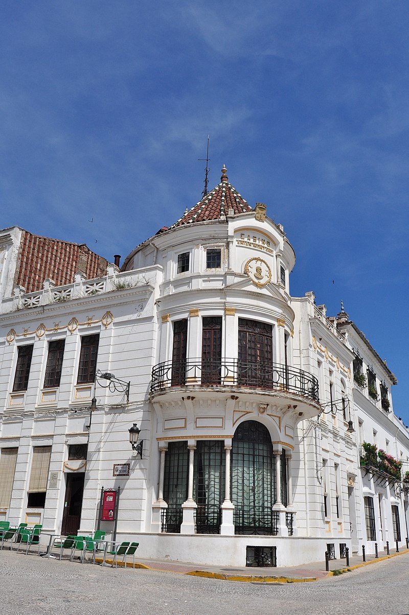 Casino Arias Montano