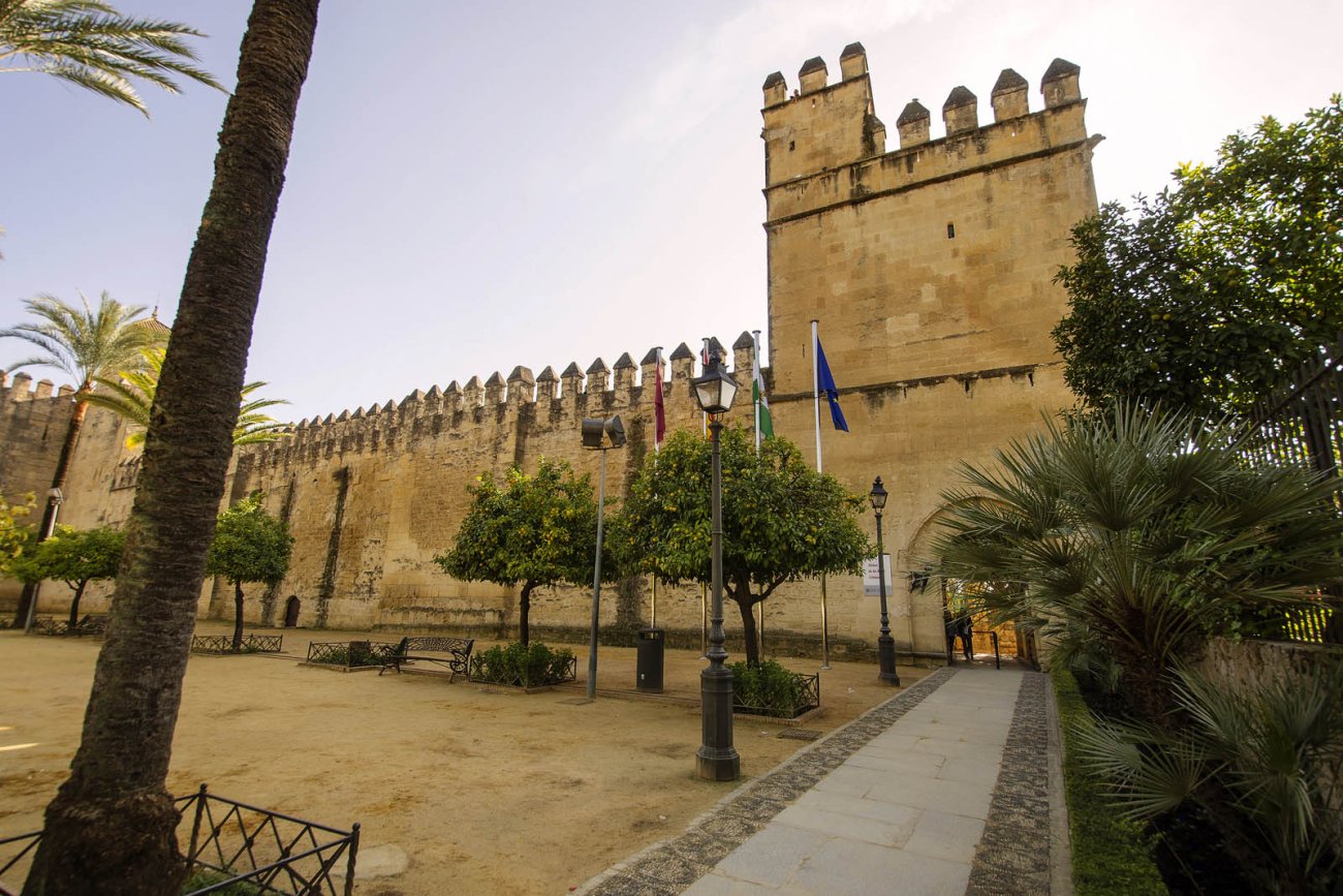 Visita guiada Mezquita, Judería y Alcázar