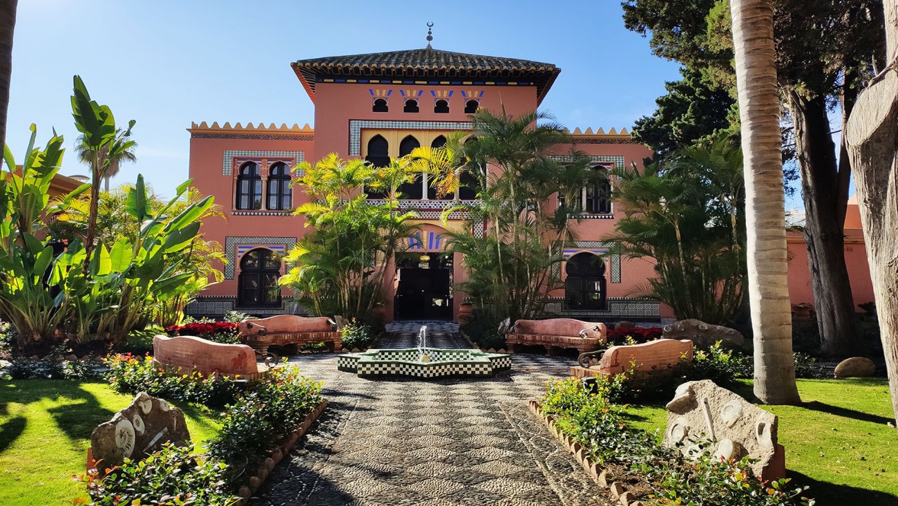 Najarra Palace