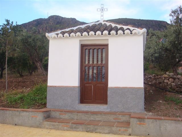 Cruz del Humilladero de Álora