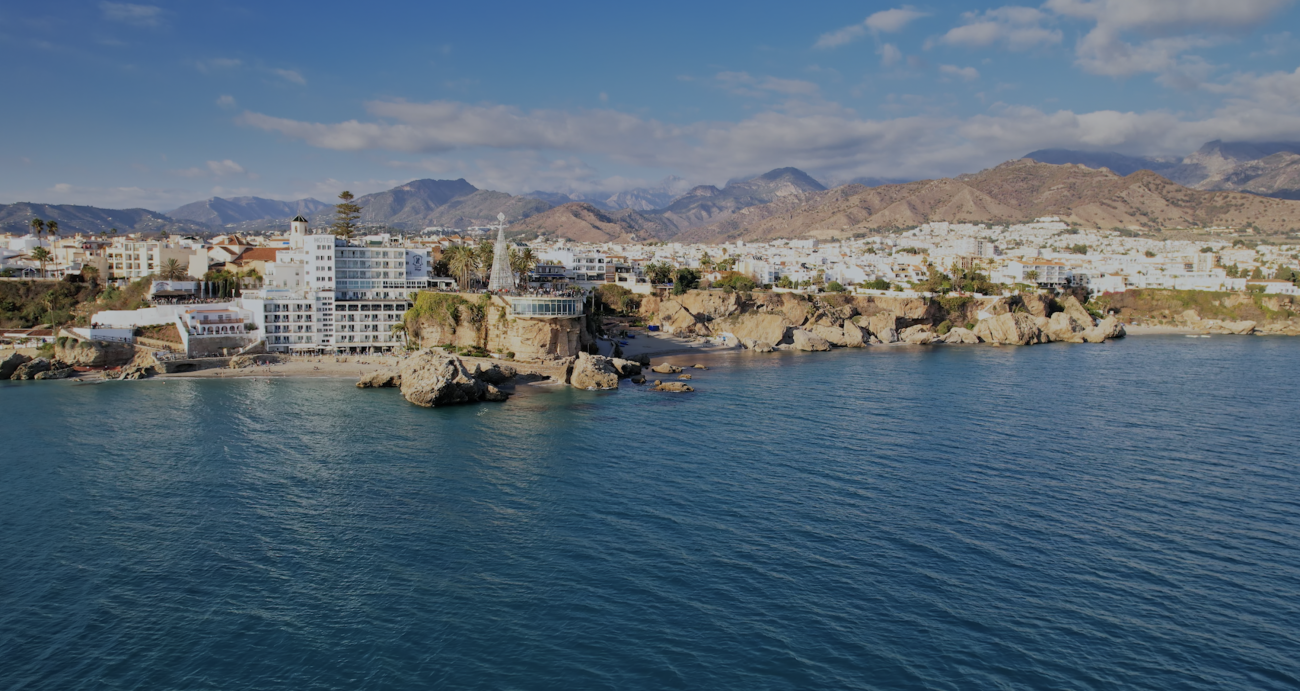 Küstenorte in Málaga Küstenorte in Málaga