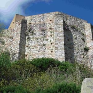 Antigua Iglesia Mayor