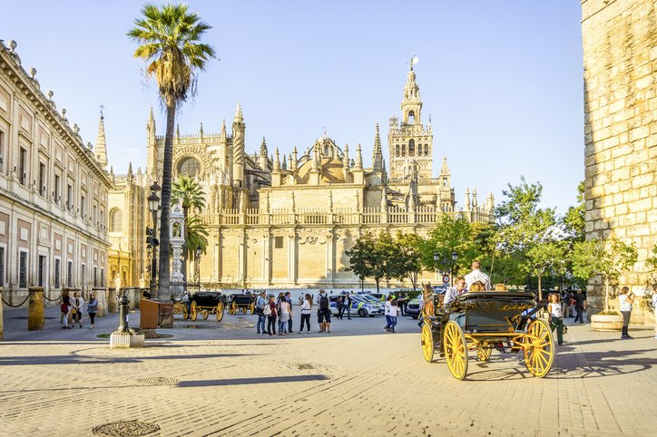 Cathedral of Sevilla