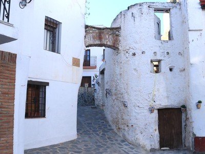 Castillo, Horno, Arco