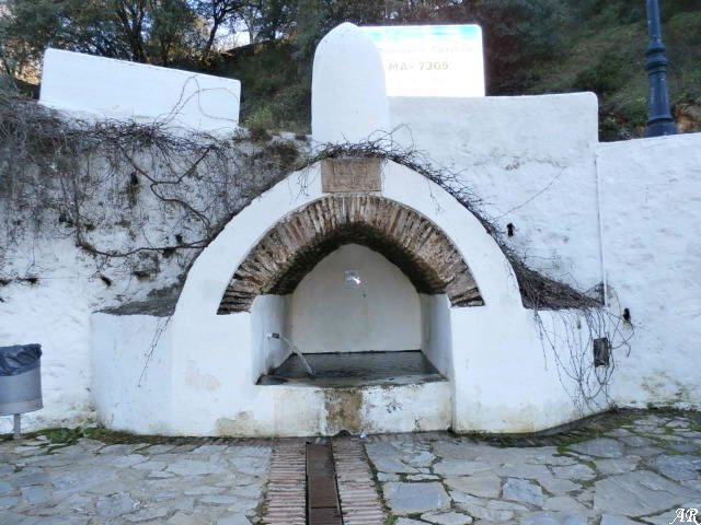 Fuente de la Alquería