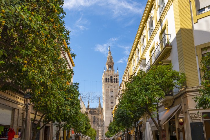 The Giralda