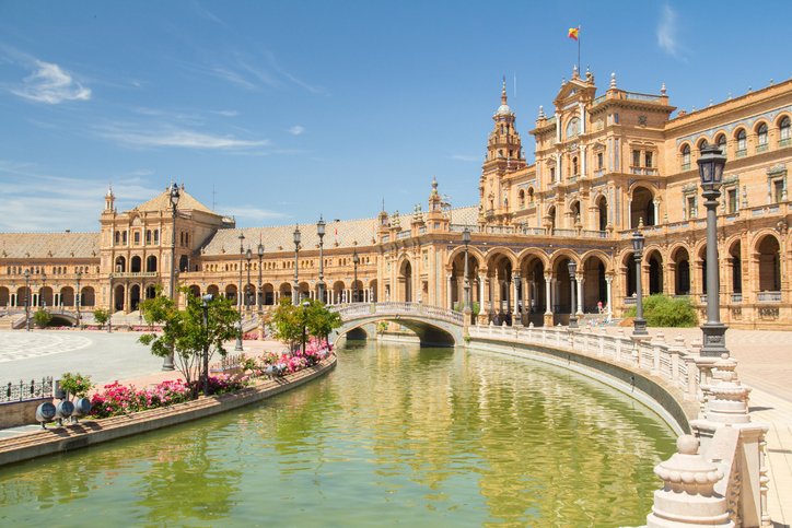 Plaza de España