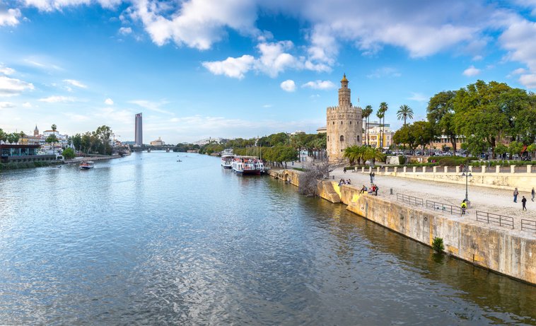 Torre del Oro