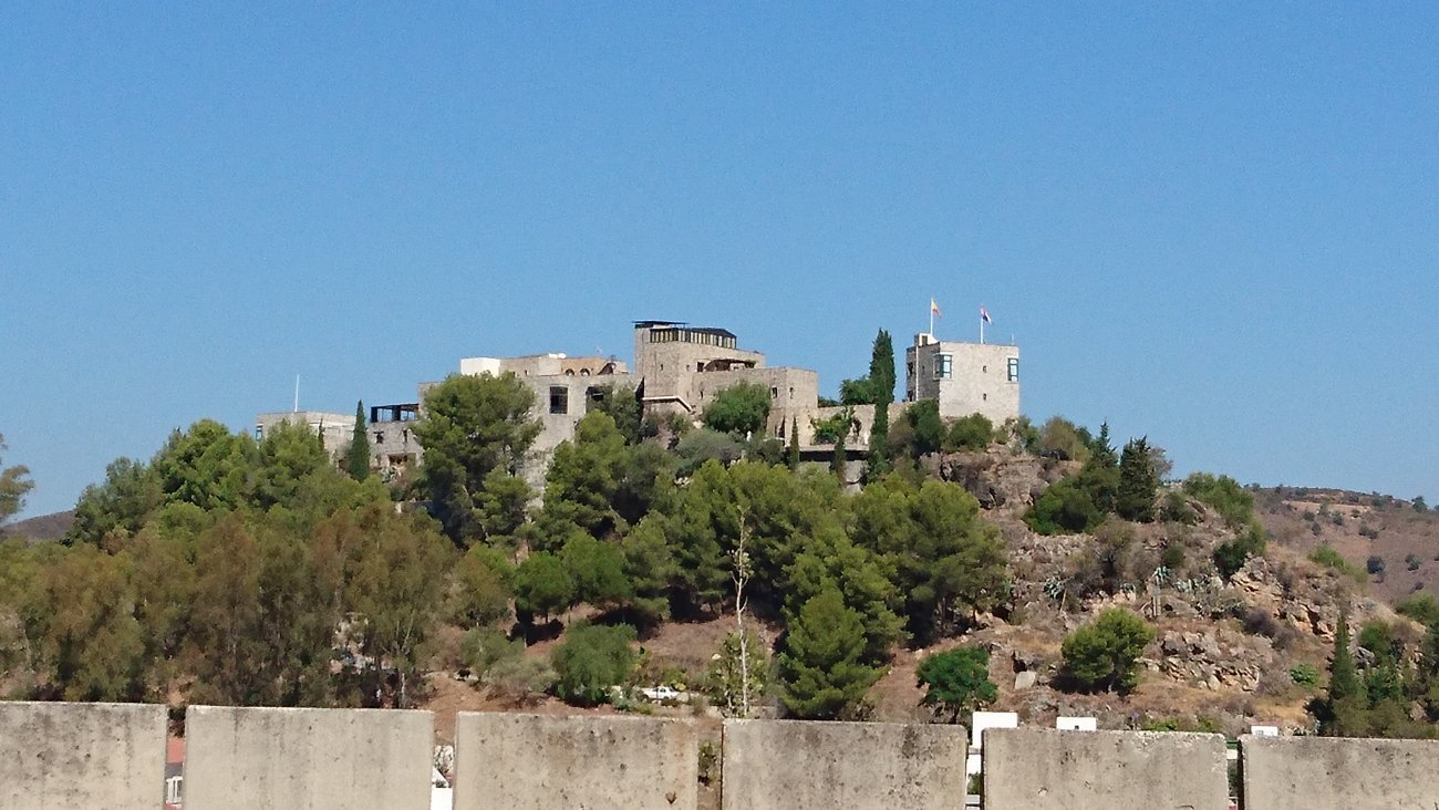 Castillo de Monda