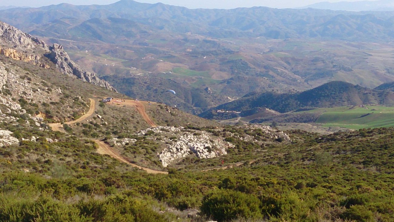 Ruta de senderismo