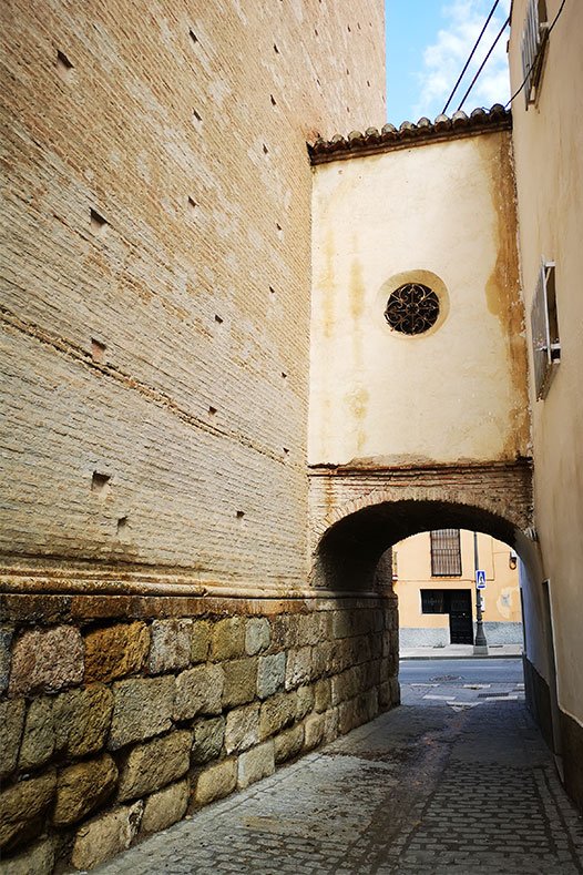 Arco de Mensafíes