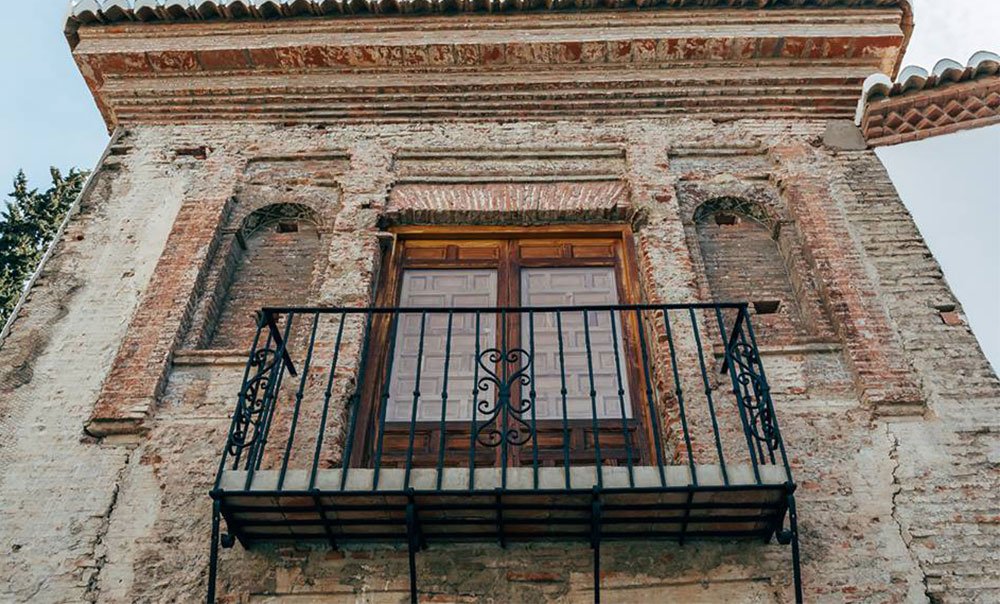 Hospital Real y Antigua Sinagoga