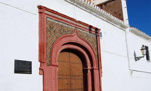  Iglesia Nuestra Señora del Rosario de Salobreña