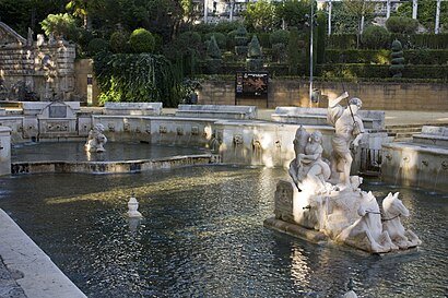 The King´s Fountain