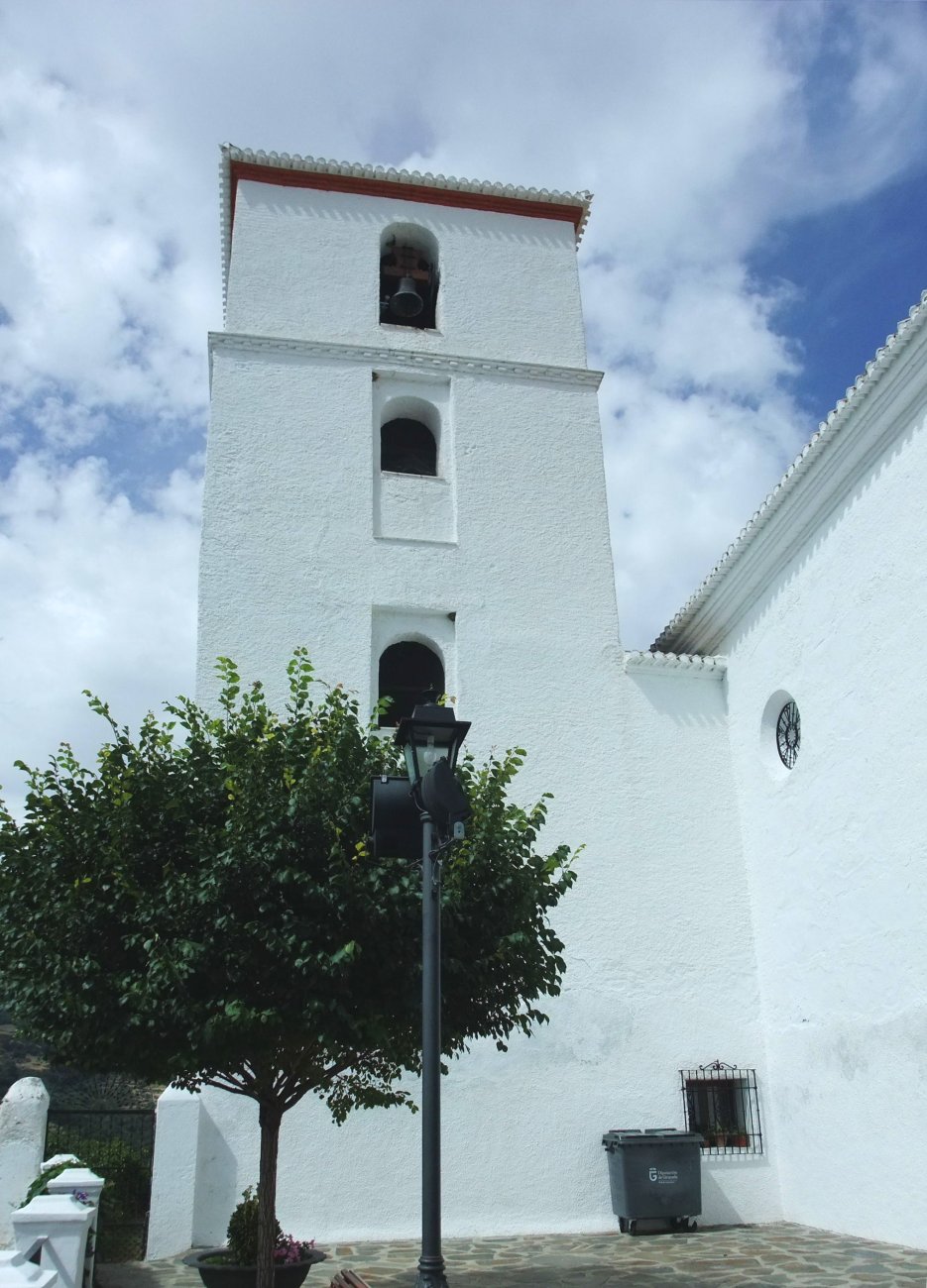 Iglesia de Nuestra Señora del Rosario (Bubión)