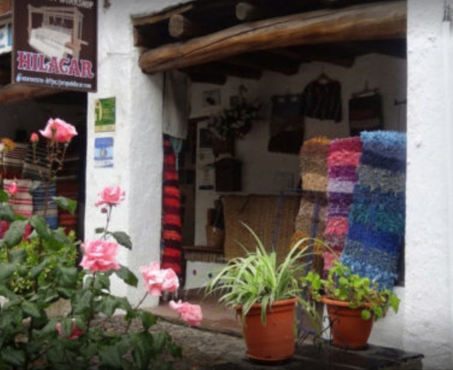  El taller del telar