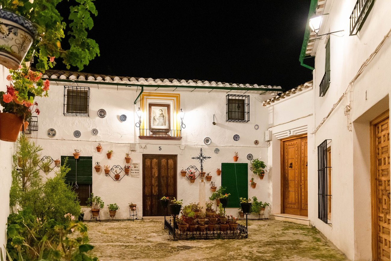 Barrio de la Villa