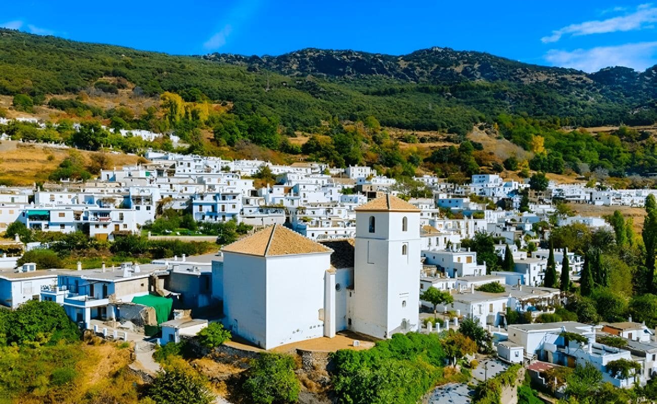 Miradores de Capileira
