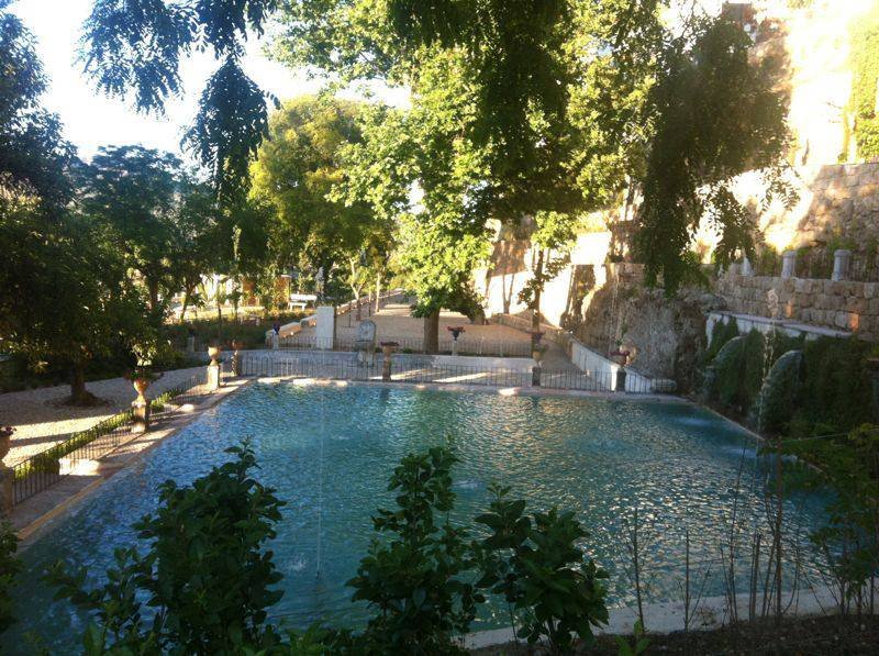 Huertas de las Infantas